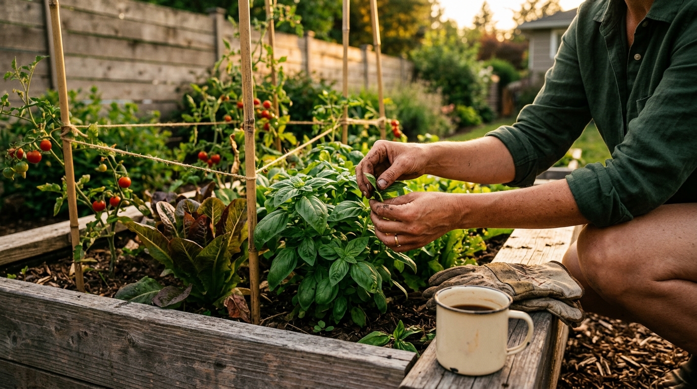 15 Fresh Garden Ideas That Will Make You Fall in Love With Your Backyard All Over Again