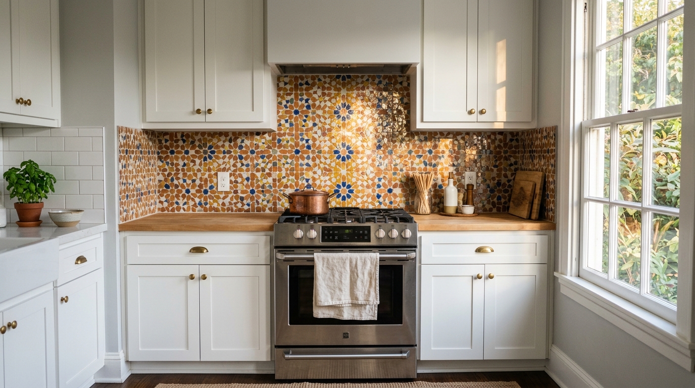 15 Small Kitchen Ideas That Will Make You Fall in Love With Your Space All Over Again